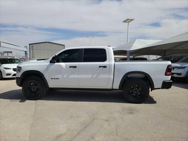 2024 RAM 1500 Rebel Crew Cab 4x4 57 Box