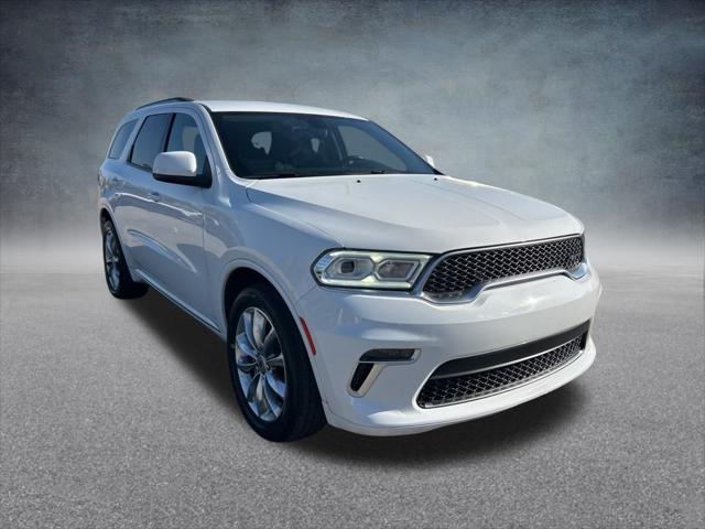 2022 Dodge Durango SXT RWD