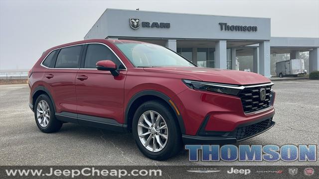 2023 Honda CR-V EX-L 2WD