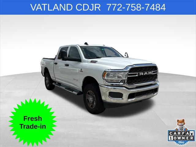 2020 RAM 2500 Tradesman Crew Cab 4X4 64 Box