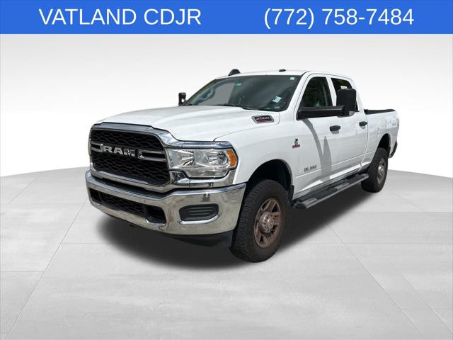 2020 RAM 2500 Tradesman Crew Cab 4X4 64 Box