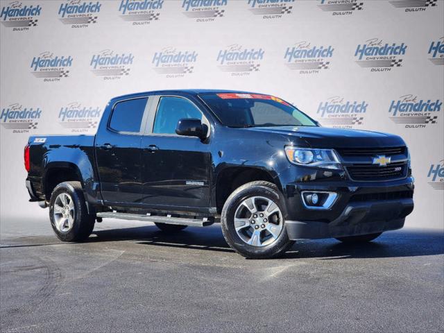 2019 Chevrolet Colorado Z71