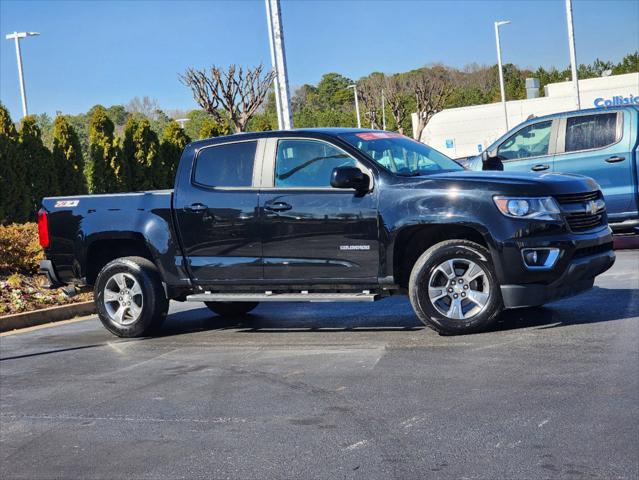 2019 Chevrolet Colorado Z71