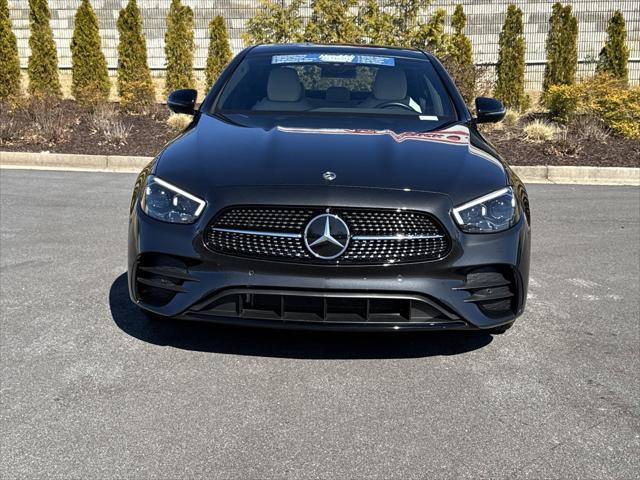 2022 Mercedes-Benz E 350 E 350
