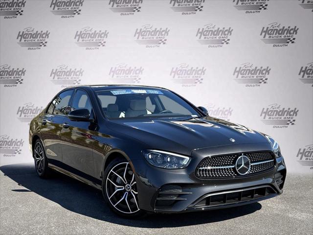 2022 Mercedes-Benz E 350 E 350