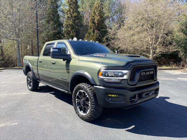 2024 RAM 2500 Rebel