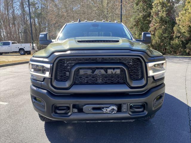 2024 RAM 2500 Rebel