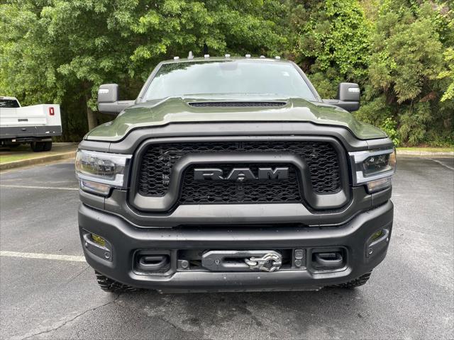 2024 RAM 2500 Rebel