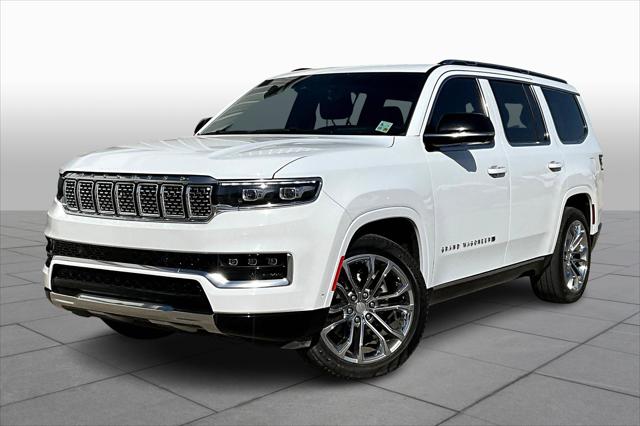 2023 Wagoneer Grand Wagoneer Series II 4x4