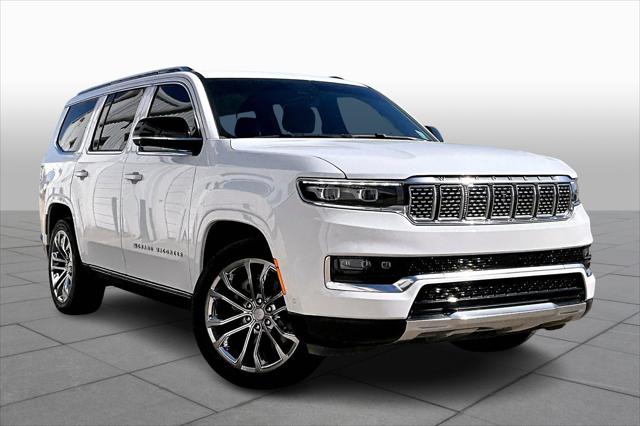 2023 Wagoneer Grand Wagoneer Series II 4x4