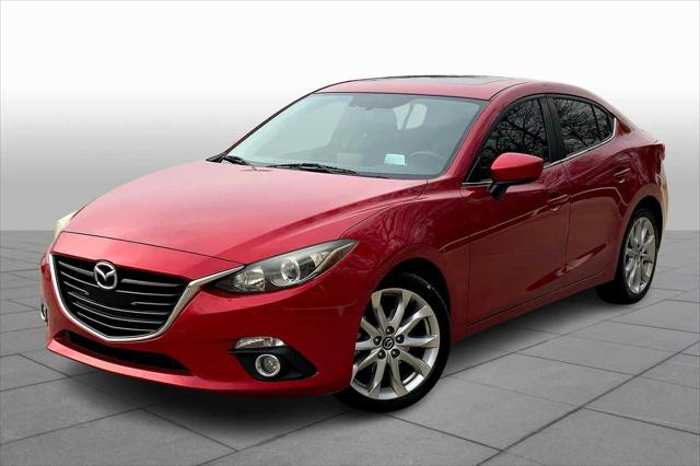 2016 Mazda Mazda3 s Touring