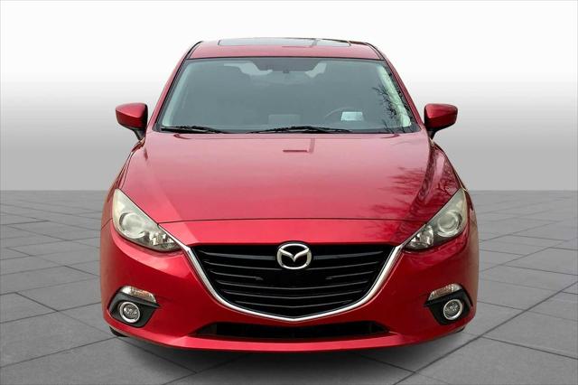 2016 Mazda Mazda3 s Touring