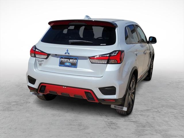 2024 Mitsubishi Outlander Sport Ralliart