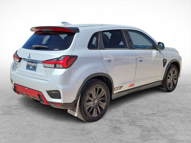 2024 Mitsubishi Outlander Sport Ralliart