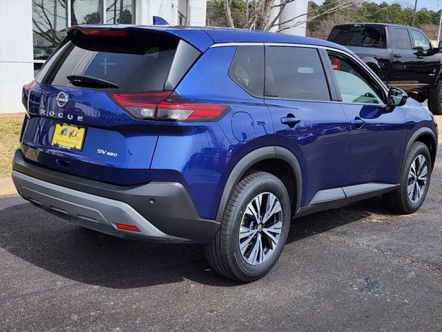 2022 Nissan Rogue SV Intelligent AWD