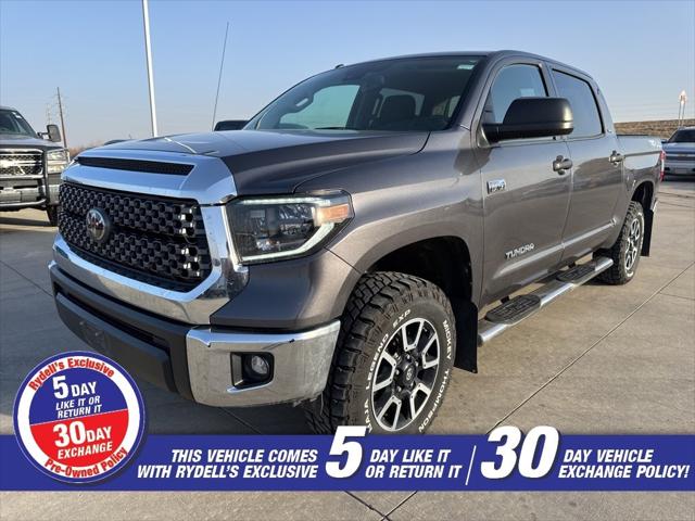 2019 Toyota Tundra SR5 5.7L V8