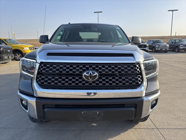 2019 Toyota Tundra SR5 5.7L V8