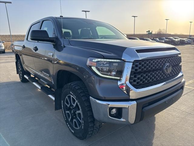2019 Toyota Tundra SR5 5.7L V8
