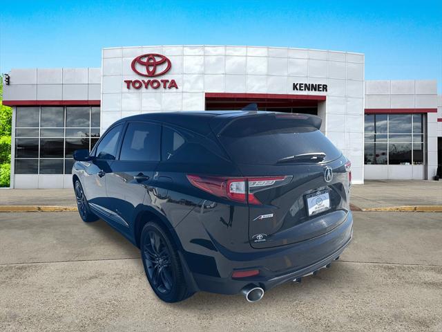 2022 Acura RDX A-SPEC Package