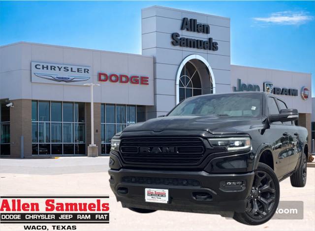 2021 RAM 1500 Limited Crew Cab 4x4 57 Box