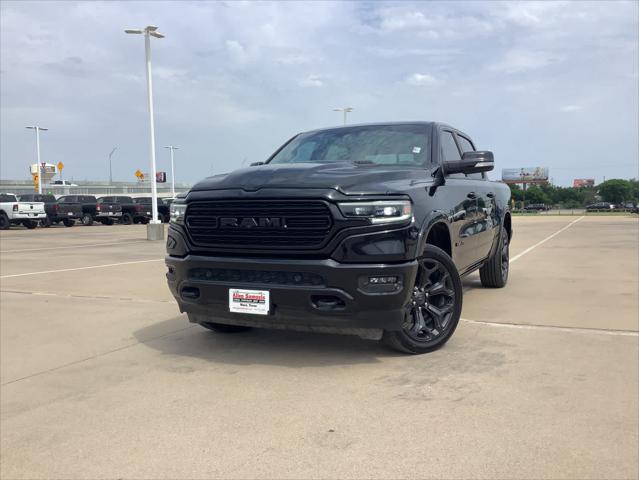 2021 RAM 1500 Limited Crew Cab 4x4 57 Box