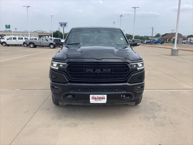 2021 RAM 1500 Limited Crew Cab 4x4 57 Box