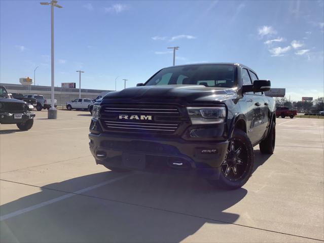 2022 RAM 1500 Laramie Crew Cab 4x2 57 Box