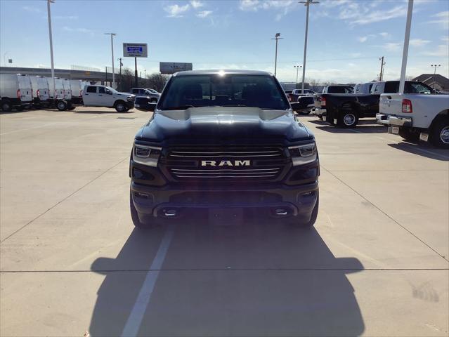 2022 RAM 1500 Laramie Crew Cab 4x2 57 Box