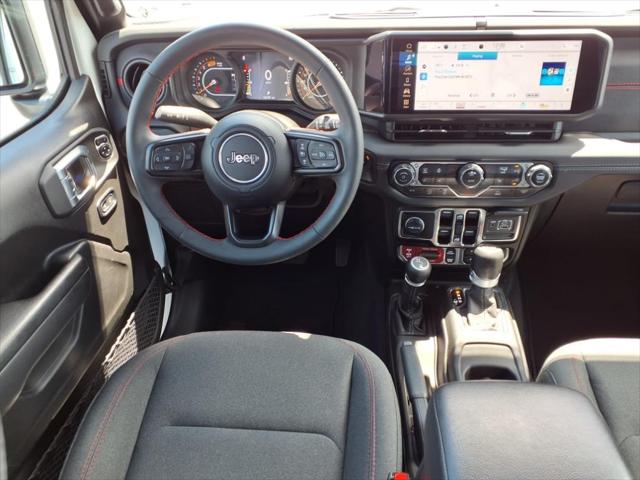 2024 Jeep Wrangler 4-Door Rubicon 4x4