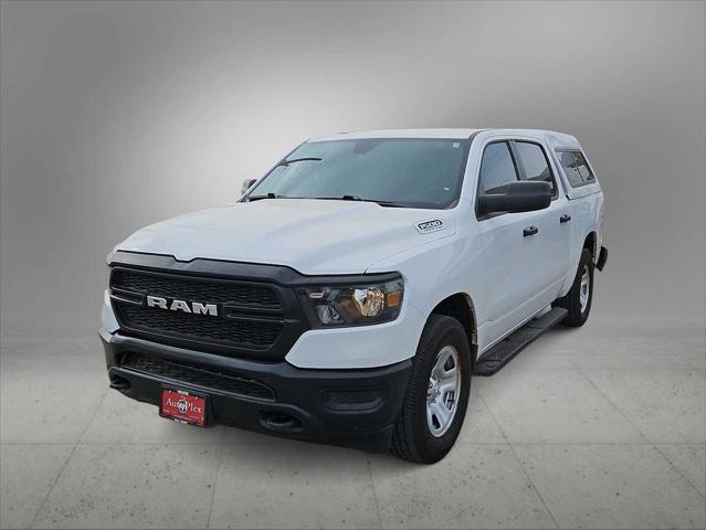 2023 RAM 1500 Tradesman Crew Cab 4x4 57 Box
