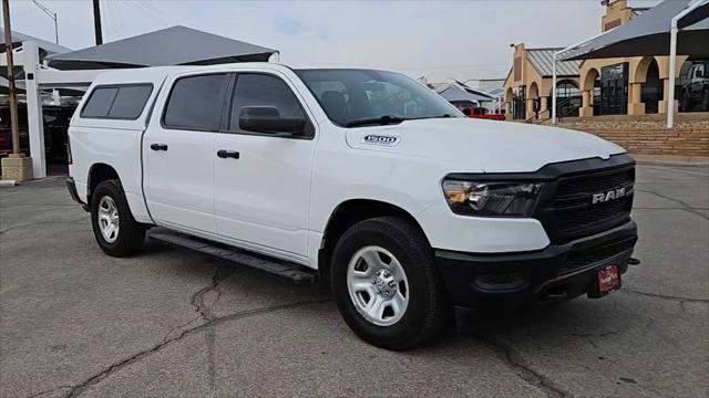 2023 RAM 1500 Tradesman Crew Cab 4x4 57 Box