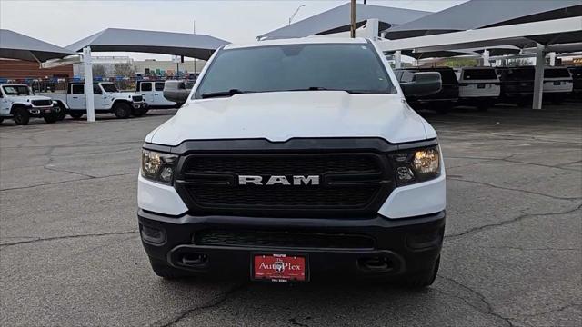 2023 RAM 1500 Tradesman Crew Cab 4x4 57 Box
