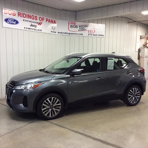 2023 Nissan Kicks SV Xtronic CVT