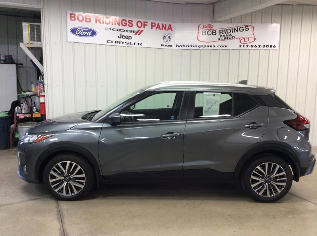 2023 Nissan Kicks SV Xtronic CVT