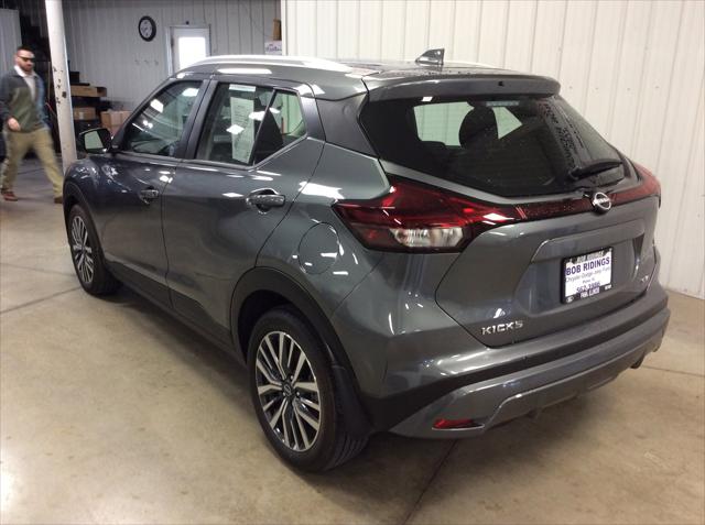 2023 Nissan Kicks SV Xtronic CVT