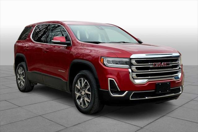 2022 GMC Acadia FWD SLE