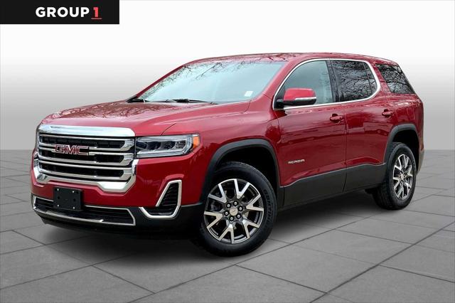 2022 GMC Acadia FWD SLE