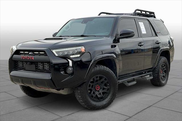 2023 Toyota 4Runner TRD Pro