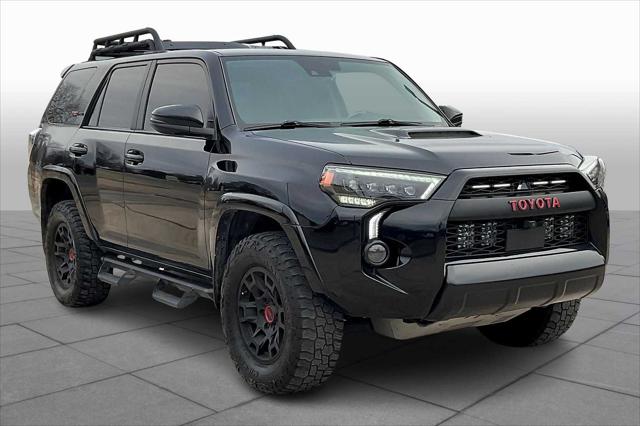 2023 Toyota 4Runner TRD Pro