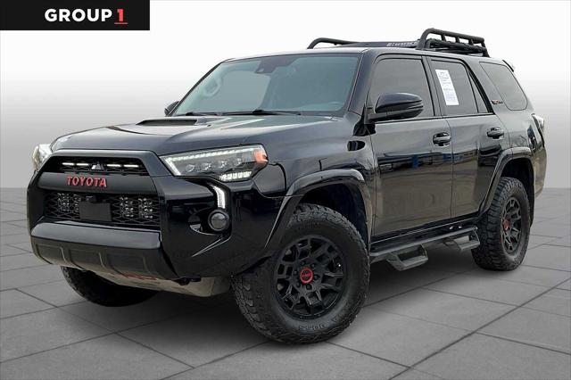 2023 Toyota 4Runner TRD Pro