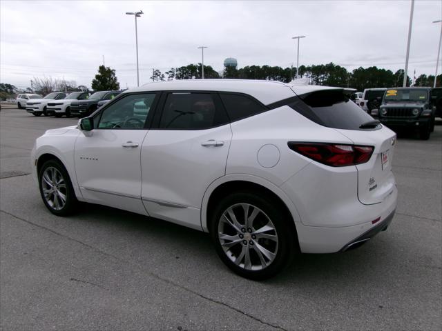 2021 Chevrolet Blazer FWD Premier