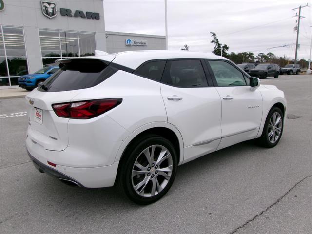 2021 Chevrolet Blazer FWD Premier