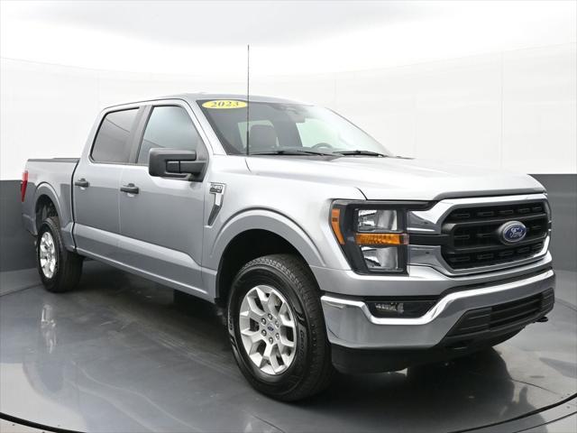 2023 Ford F-150 XLT 2023 Ford F-150 XLT