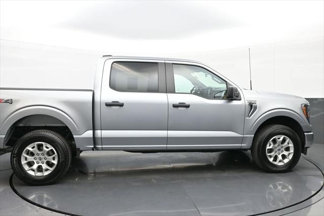 2023 Ford F-150 XLT 2023 Ford F-150 XLT