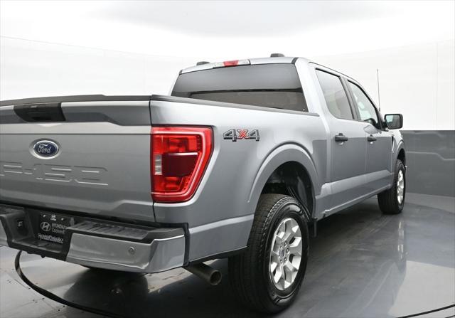 2023 Ford F-150 XLT 2023 Ford F-150 XLT