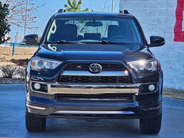 2019 Toyota 4Runner Limited Nightshade