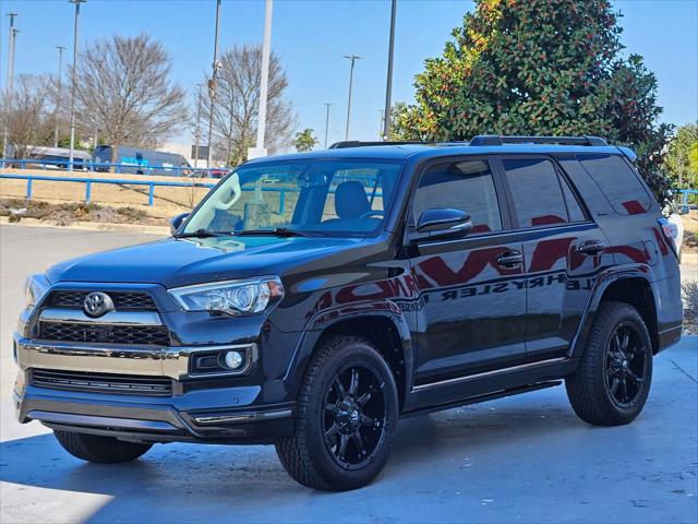 2019 Toyota 4Runner Limited Nightshade