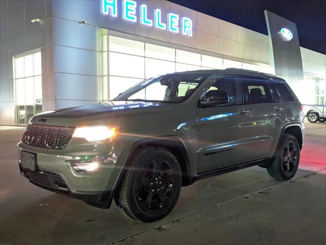2019 Jeep Grand Cherokee Upland 4x4