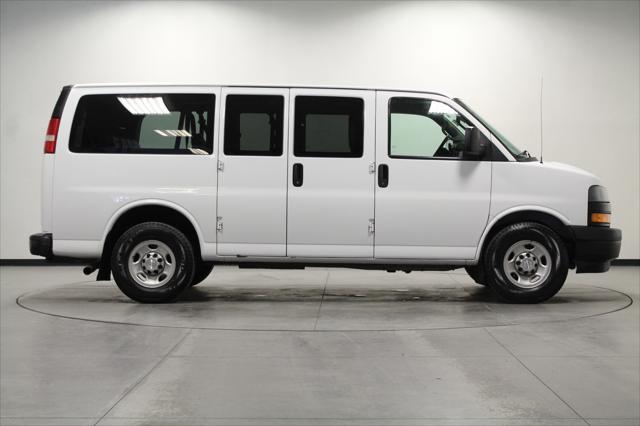 2018 Chevrolet Express 2500 LS