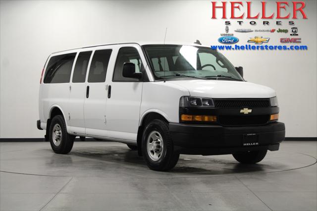 2018 Chevrolet Express 2500 LS